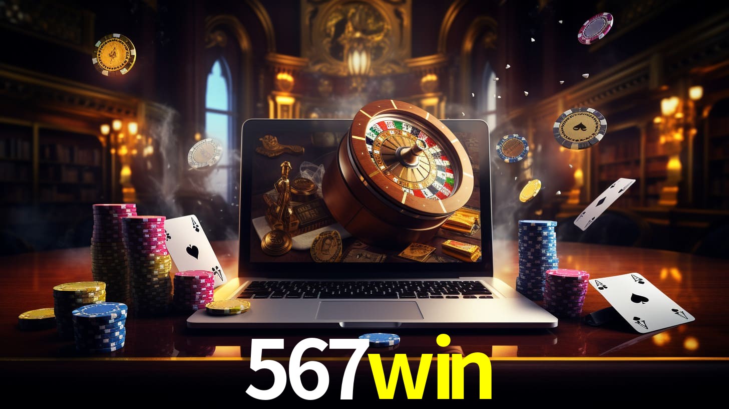 Roulette Table 567win