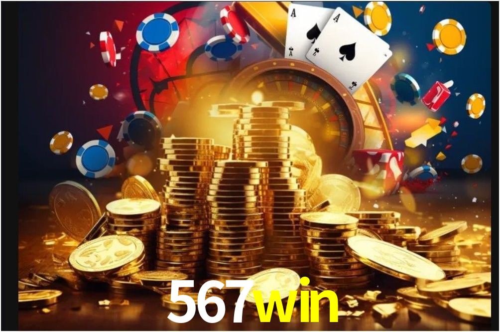 Interface do App 567win