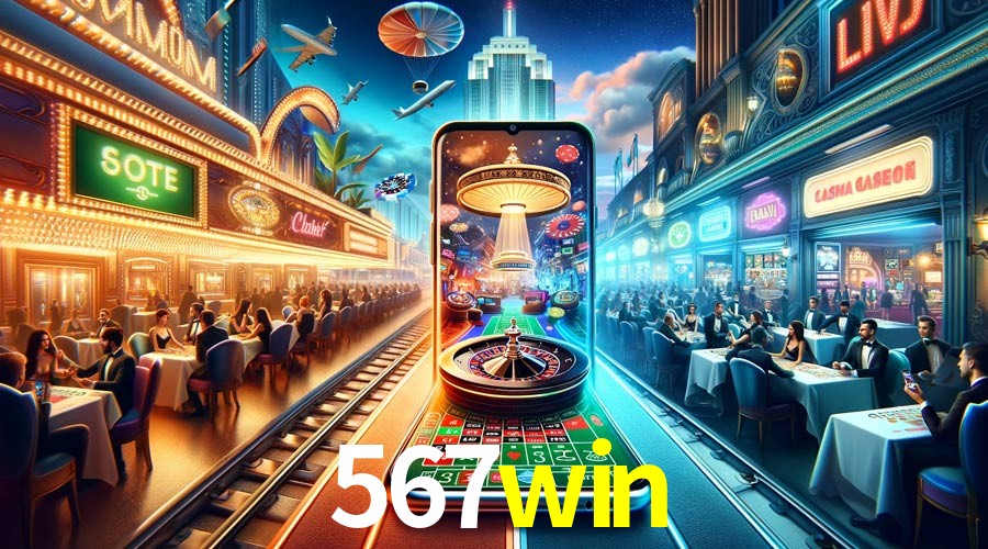 Game Providers 567win