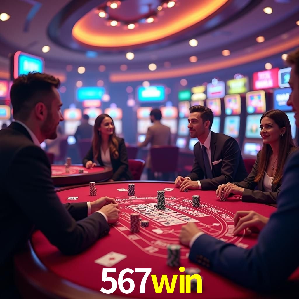 Estatísticas Esportivas 567win
