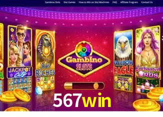 Descubra a Magia dos Jogos de Arcade no 567win