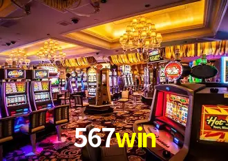 Descubra o Mundo do Cassino Online com 567win