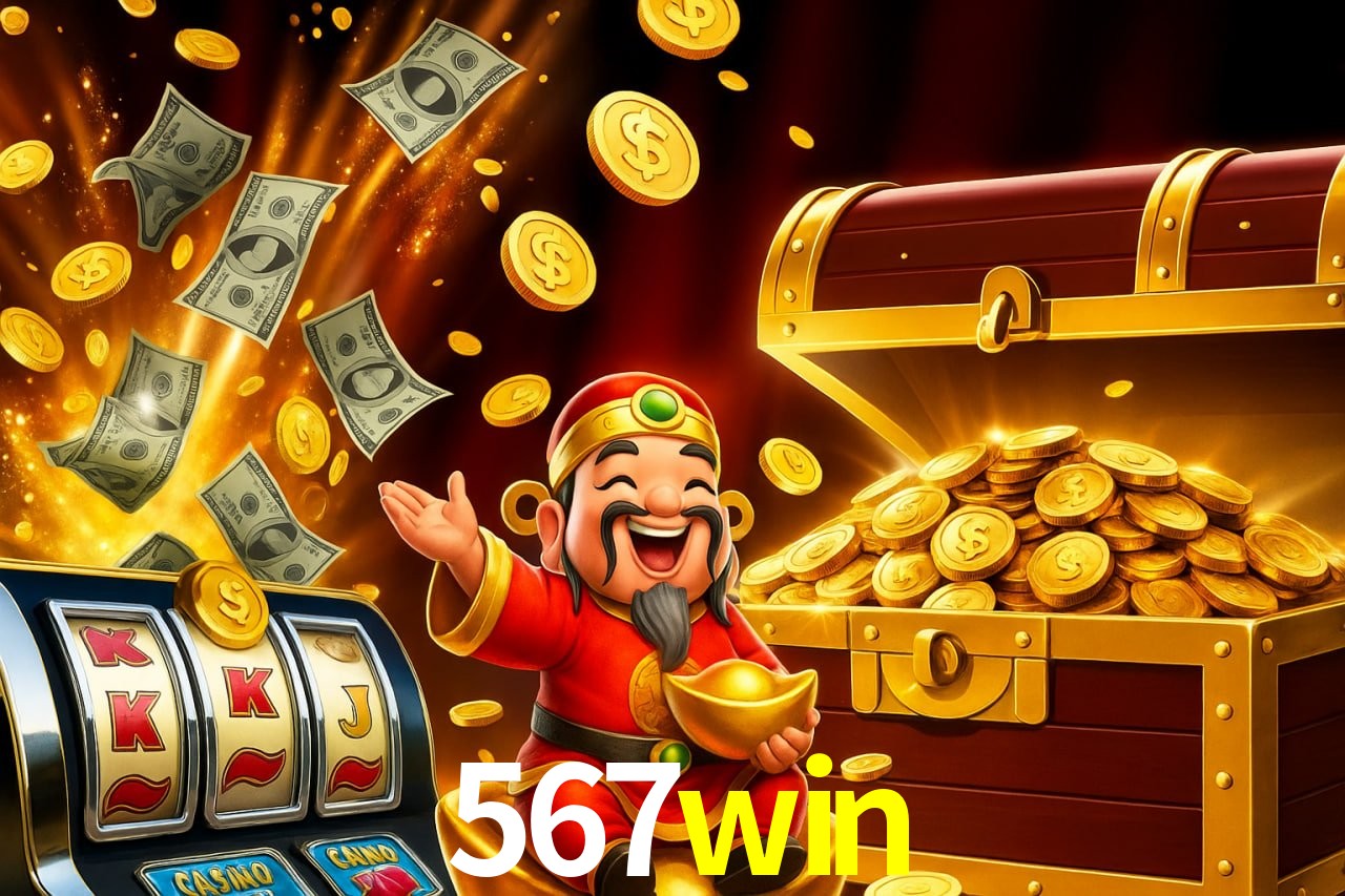 Apostas de Futebol 567win