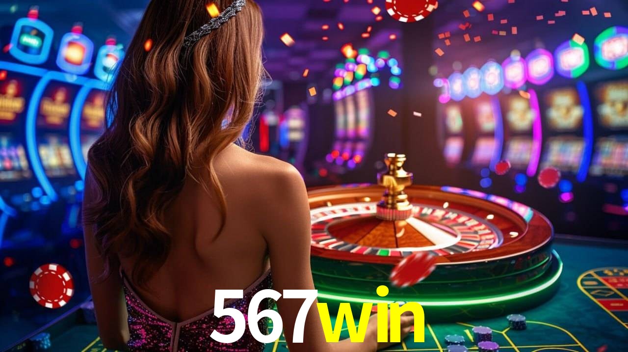 Página de download 567win