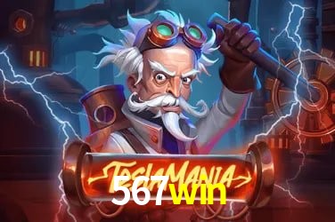 Aplicativo mobile 567win